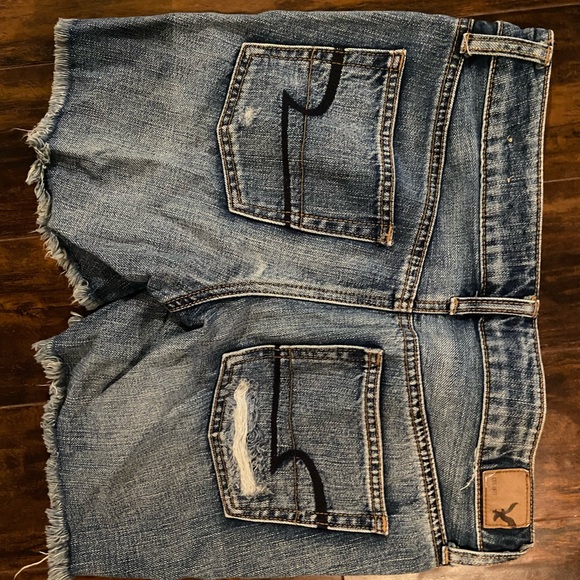 American Eagle Jean Shorts - Picture 2 of 2